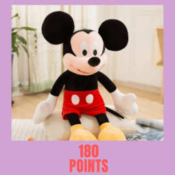 cadeaux soju peluche mickey disney