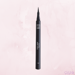 eyeliner soju make up